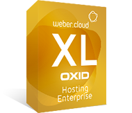 Oxid Managed Hosting XL