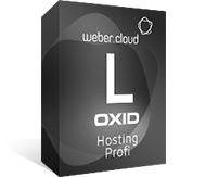 Oxid Managed Hosting L