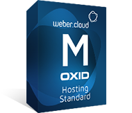 Oxid Managed Hosting M