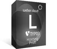 Typo3 Managed Hosting L
