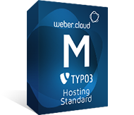 Typo3 Managed Hosting M